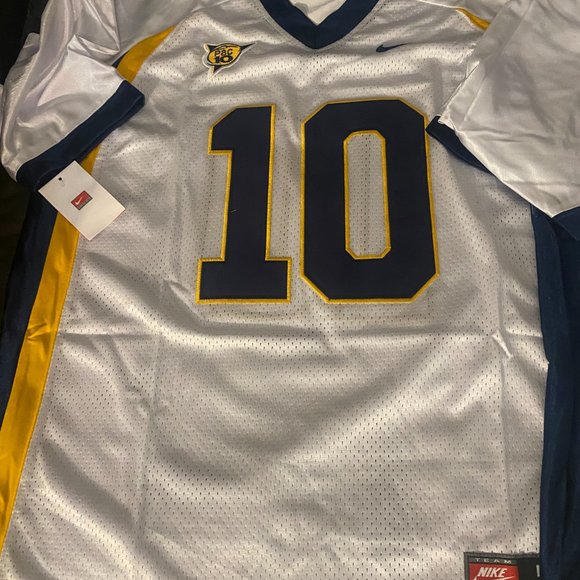 Nike Retro CALIFORNIA CAL BEARS MARSHAWN LYNCH JERSEY Sz M,L,XL,XXL Seahawks - Picture 5 of 7